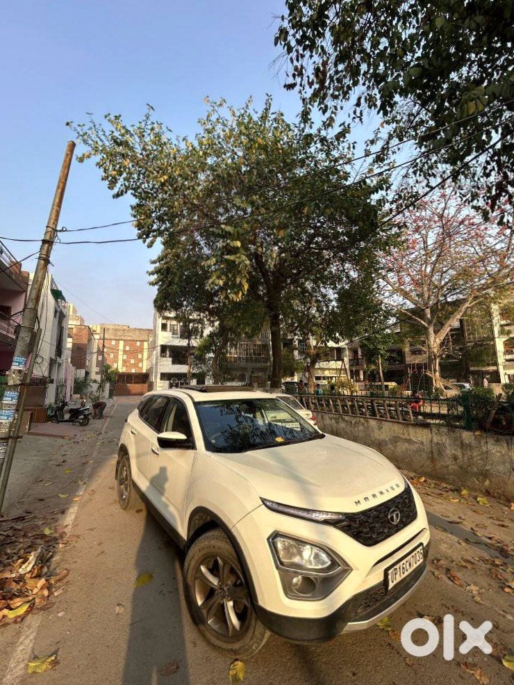 Urgent Sale - 2025 Tata Harrier Diesel Automatic