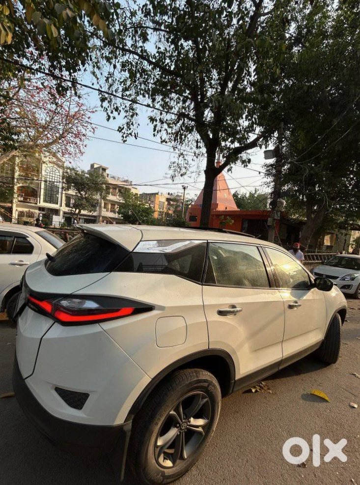Urgent Sale - 2025 Tata Harrier Diesel Automatic