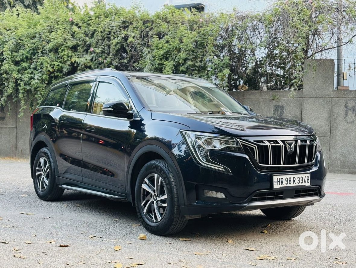 2025 Mahindra Xuv700 Almost New