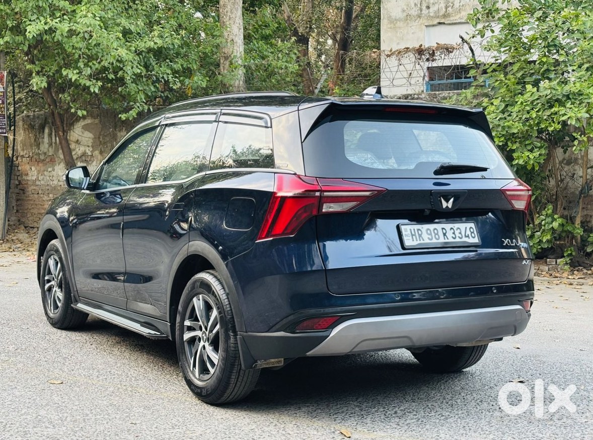 2025 Mahindra Xuv700 Almost New
