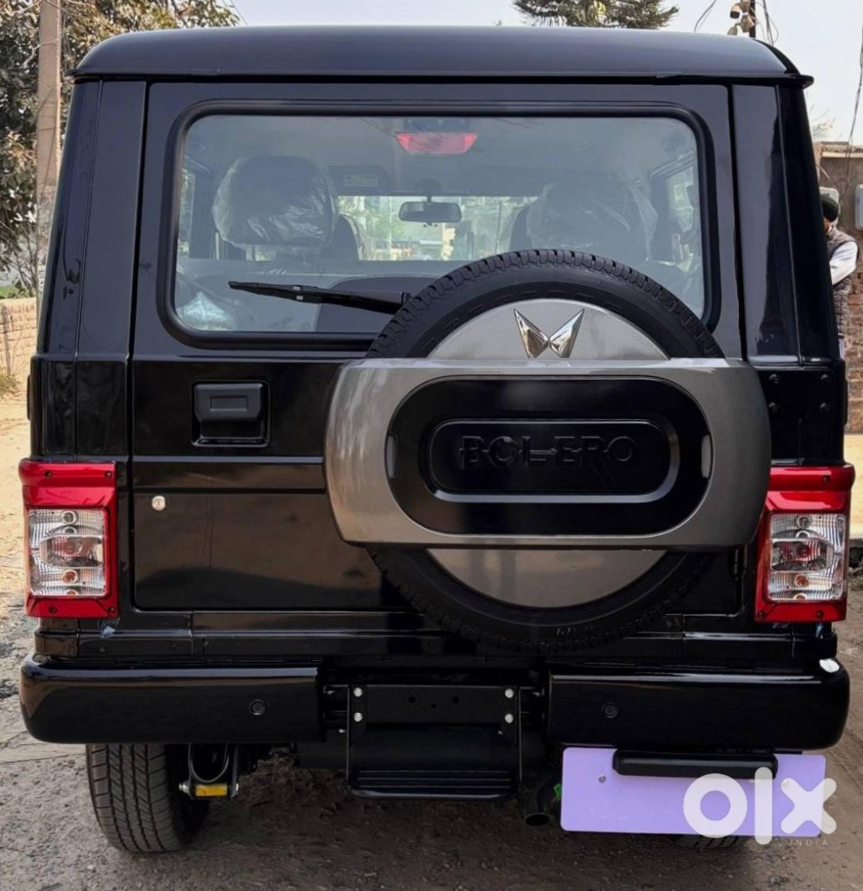 Mahindra Bolero 2025 - Almost New