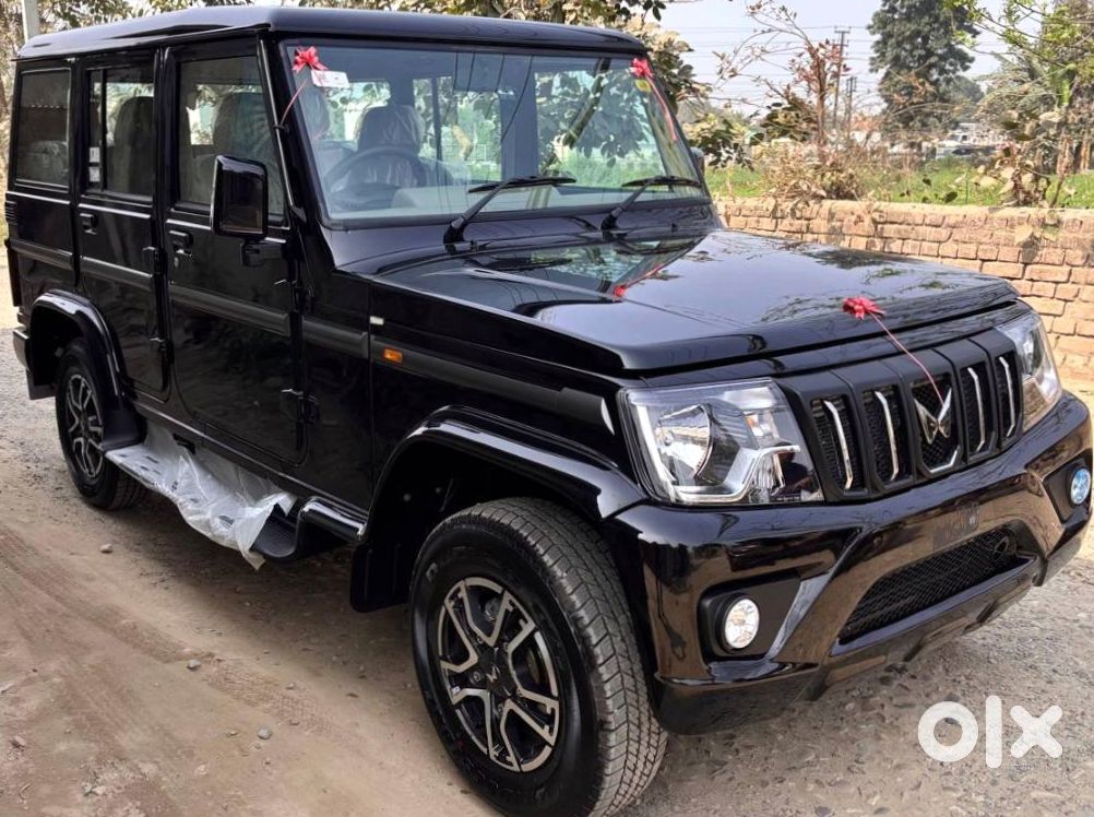 Mahindra Bolero 2025 - Almost New