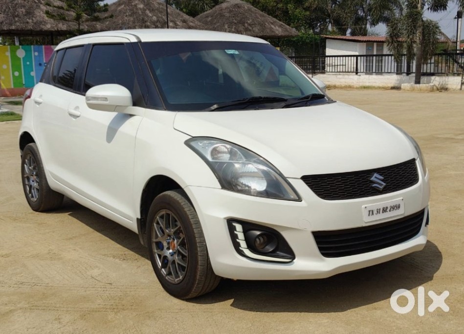 Swift 2021 Diesel Almost New