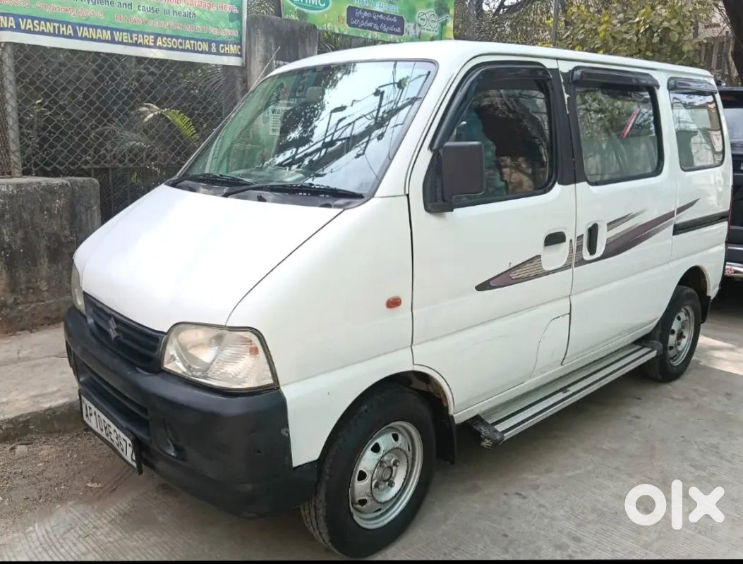 2010 Maruti Suzuki Eeco Cng Automatic