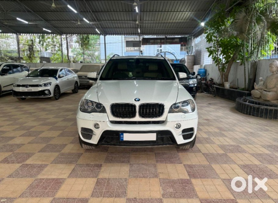 Bmw X5 Diesel - Luxury Suv