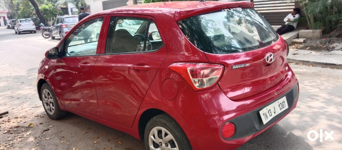 Grand I10 Automatic Petrol