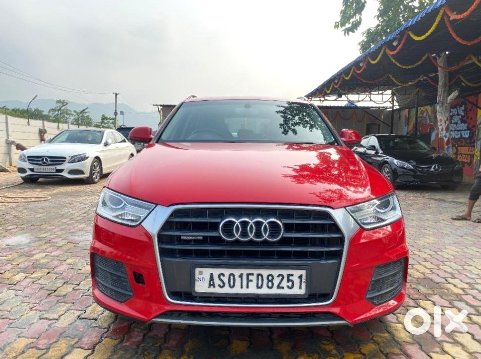 Audi Q3 2016 - Petrol Manual