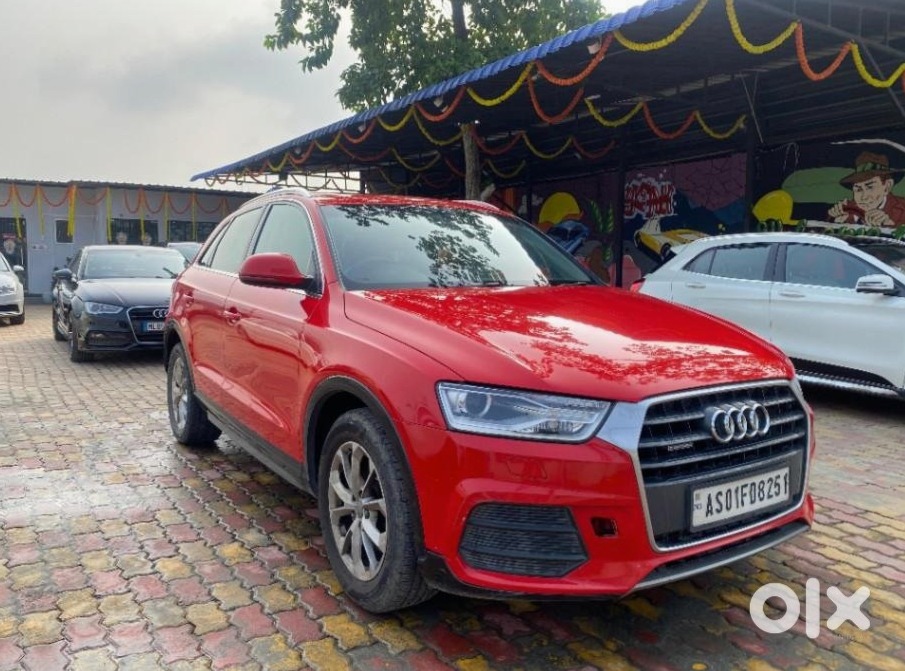 Audi Q3 2016 - Petrol Manual