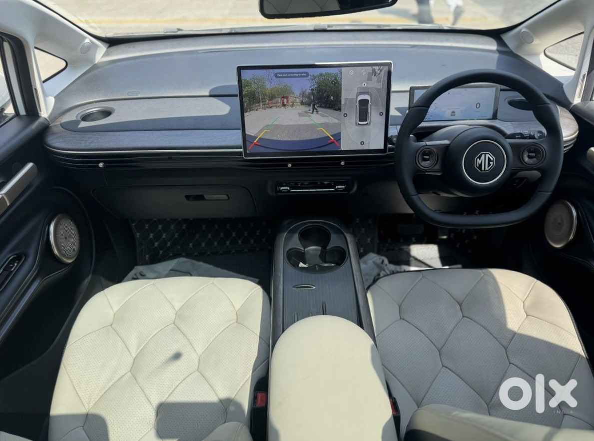 2025 Mg Windsor Ev | Cng Manual