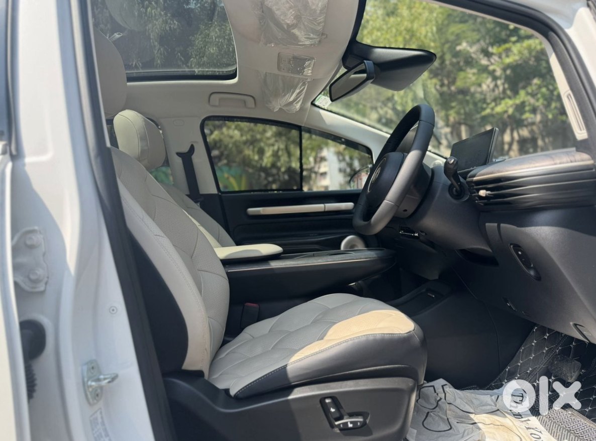 2025 Mg Windsor Ev | Cng Manual