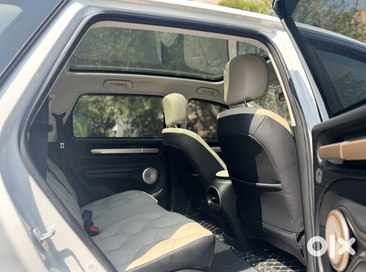 2025 Mg Windsor Ev | Cng Manual