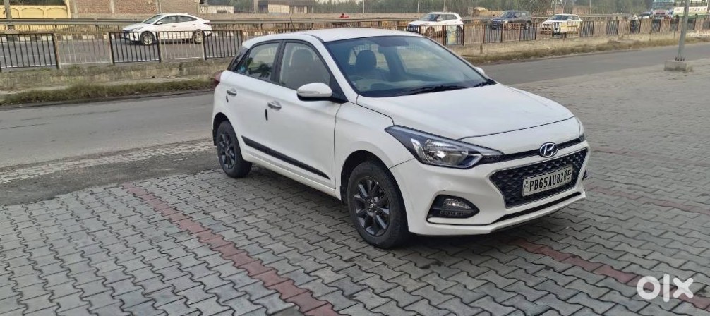 2012 I20 Automatic Transmission