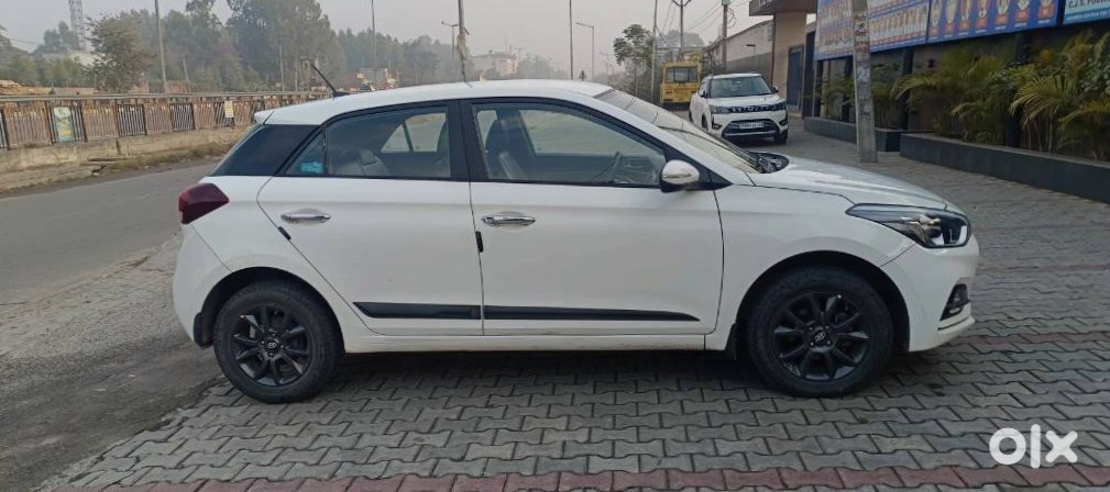 2012 I20 Automatic Transmission