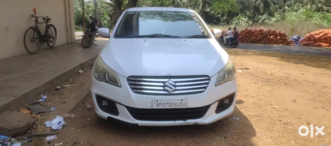 2023 Maruti Ciaz - Wife's Car