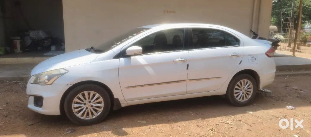 2023 Maruti Ciaz - Wife's Car