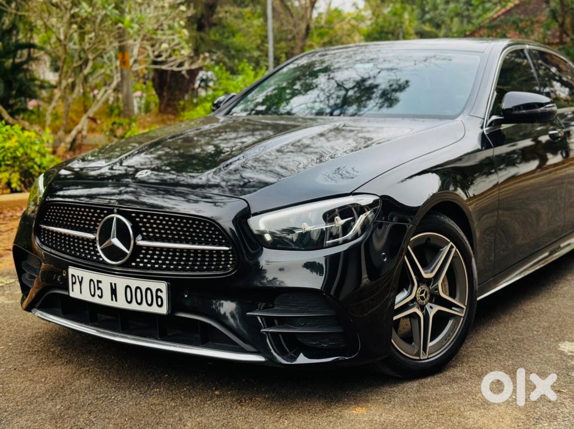 Mercedes Benz E-class 2011 Diesel Automatic