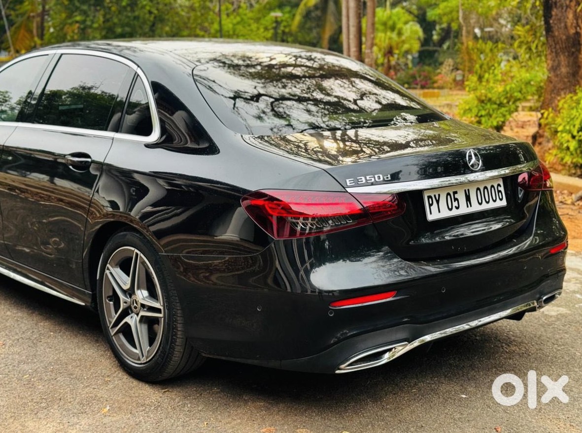 Mercedes Benz E-class 2011 Diesel Automatic
