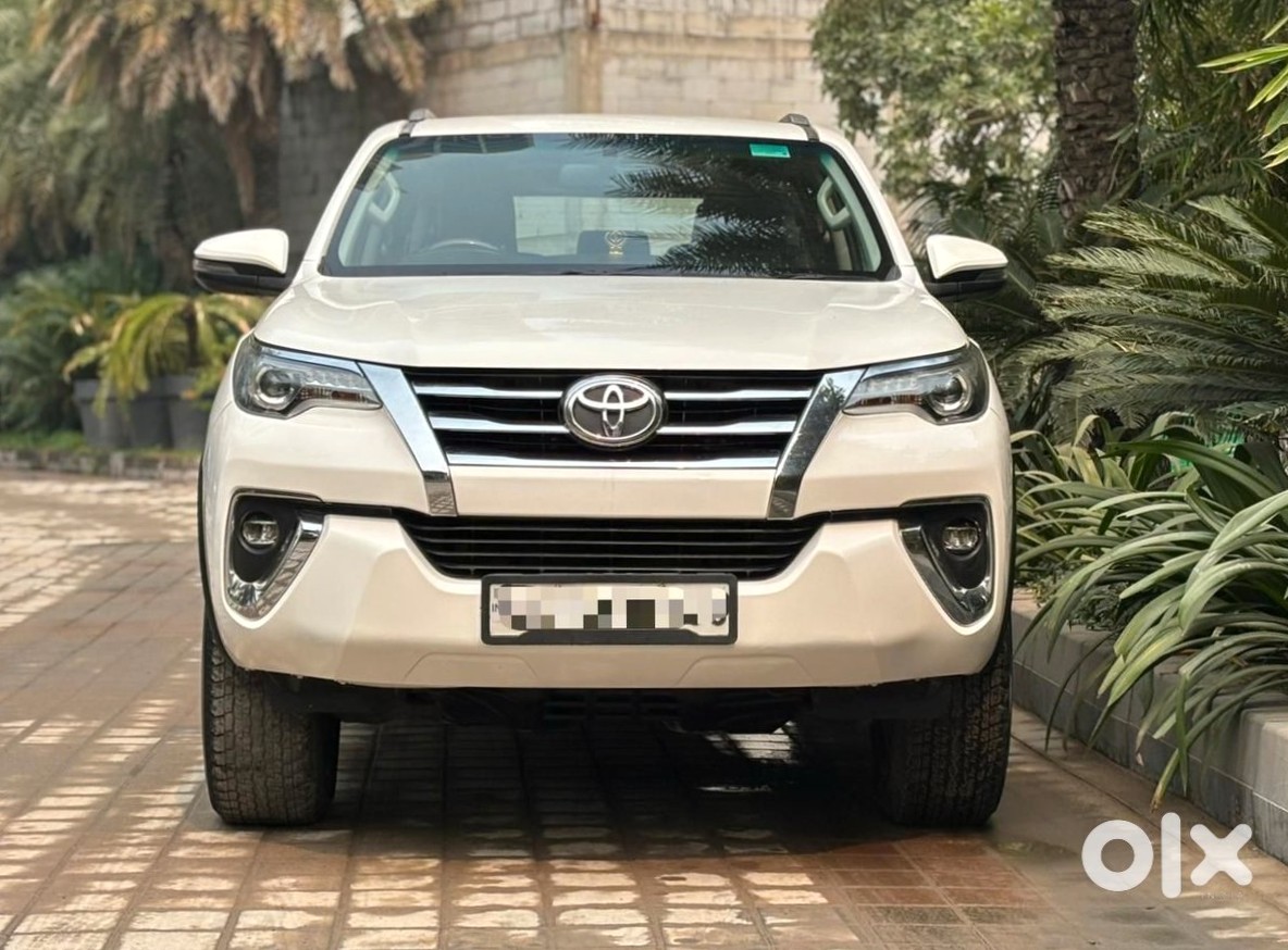 Toyota Fortuner 2017 For Sale