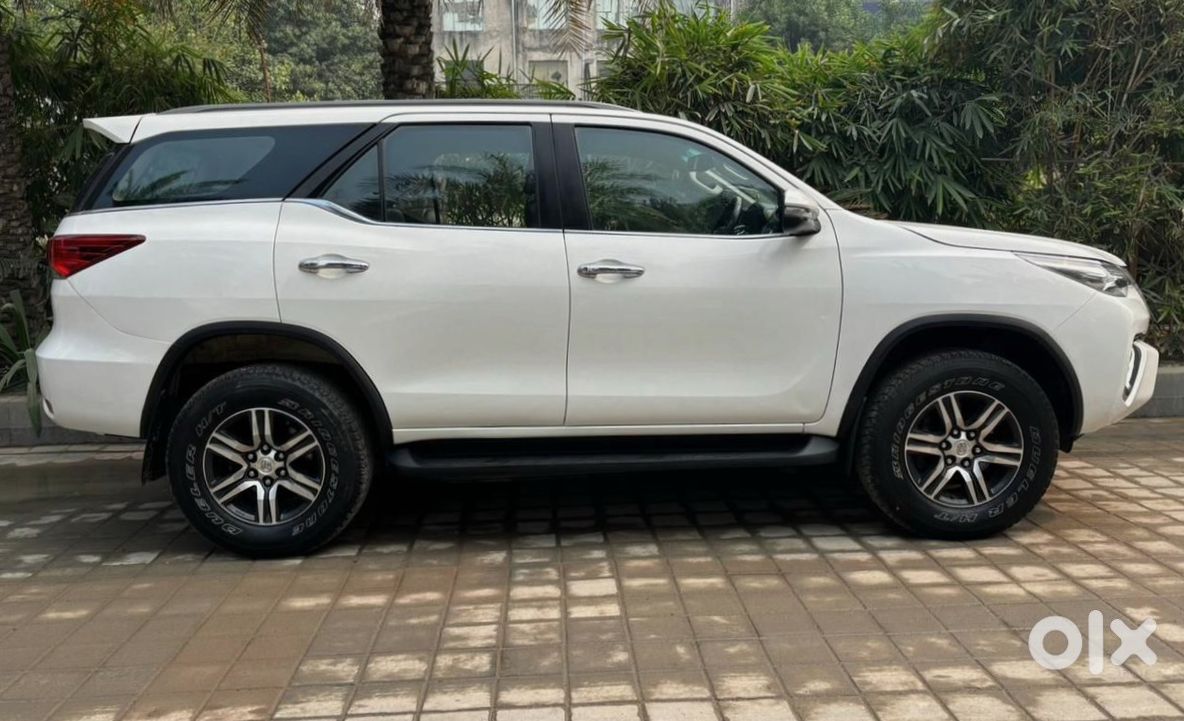 Toyota Fortuner 2017 For Sale