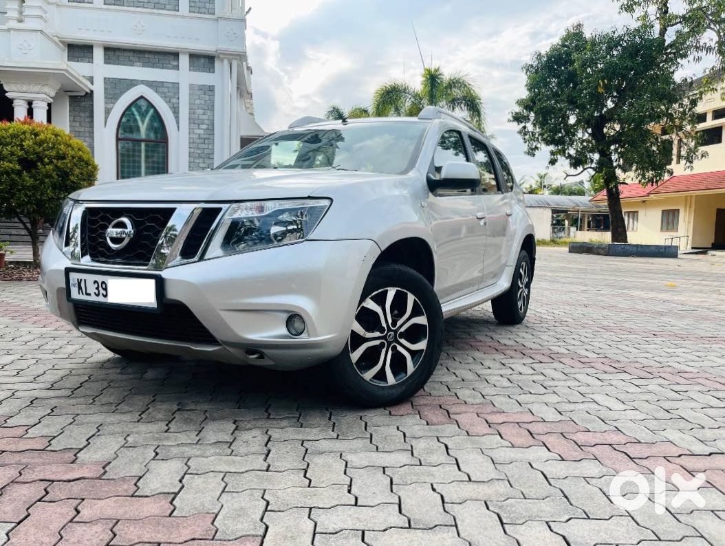 Nissan Terrano 2015