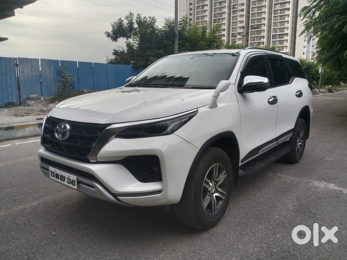Toyota Fortuner 2022 - Premium Suv