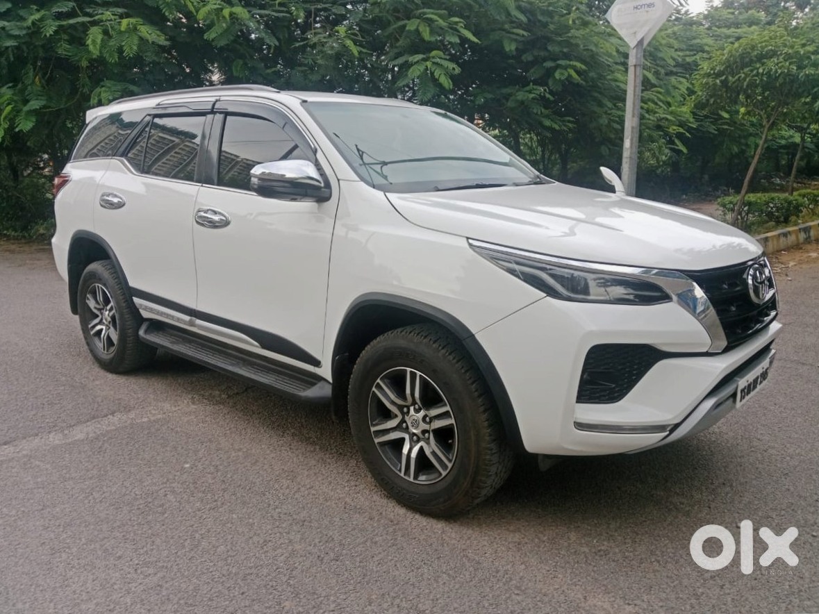 Toyota Fortuner 2022 - Premium Suv