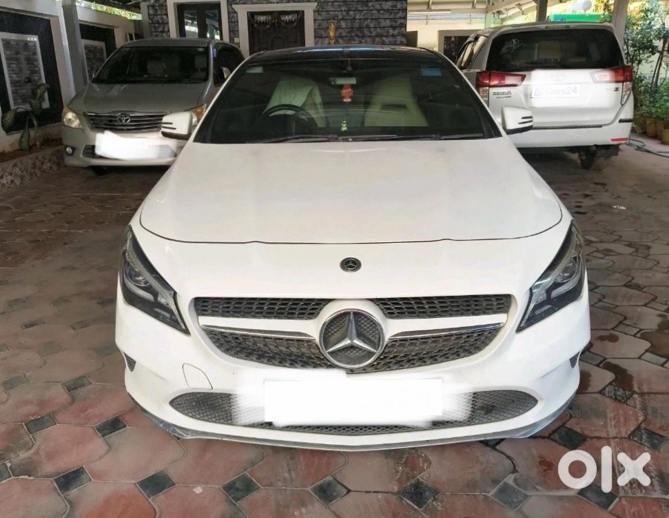 Mercedes Benz Cla 2011