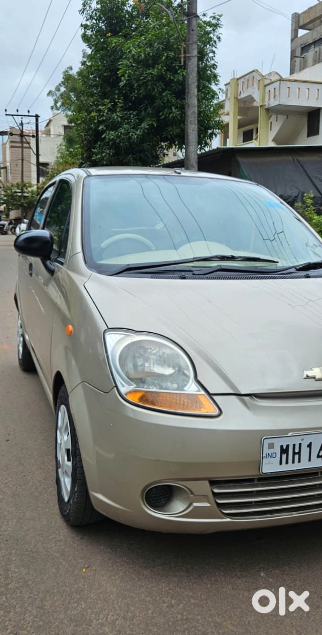 2010 Chevrolet Spark - Budget Car