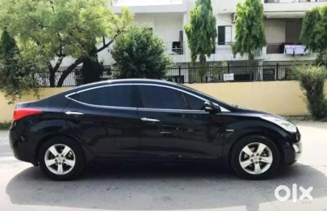 2015 Hyundai Elantra Cng Automatic