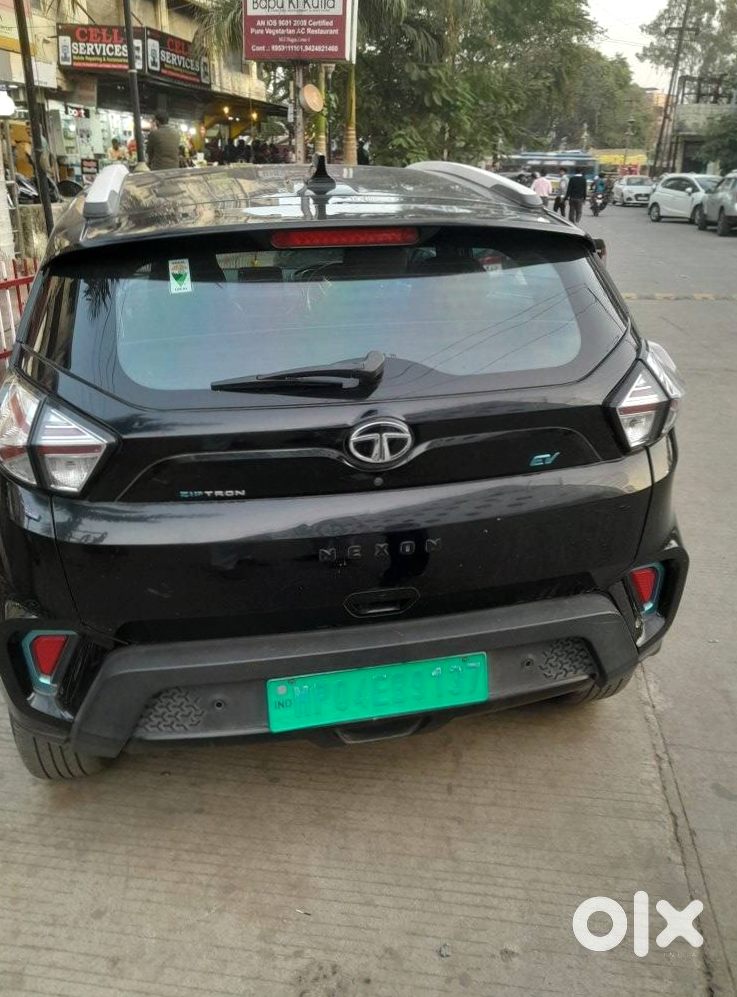 Tata Ev 2023 Diesel Manual