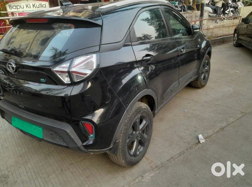 Tata Ev 2023 Diesel Manual