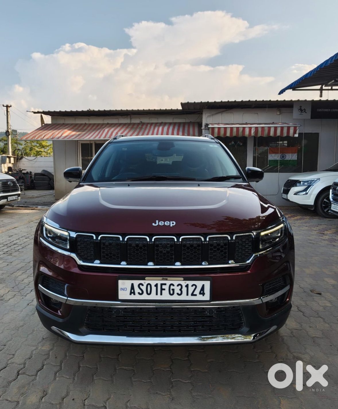 Need To Sell Asap - Jeep Meridian Cng