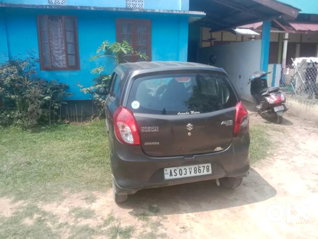 Maruti Suzuki Alto 800 2020 Best Price