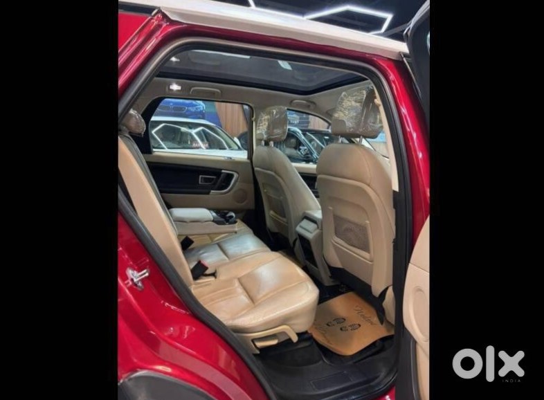 Land Rover Discovery Sport 2020