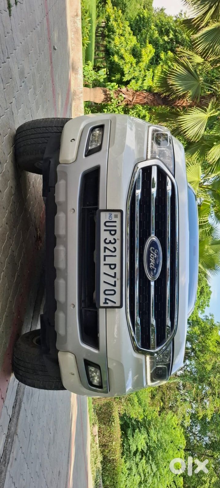 Ford Endeavour 2014 Diesel Manual