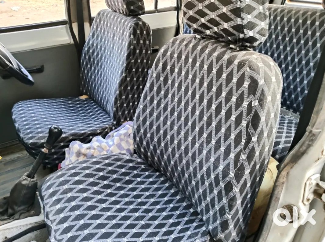 Tata Sumo Gold Cng 2014