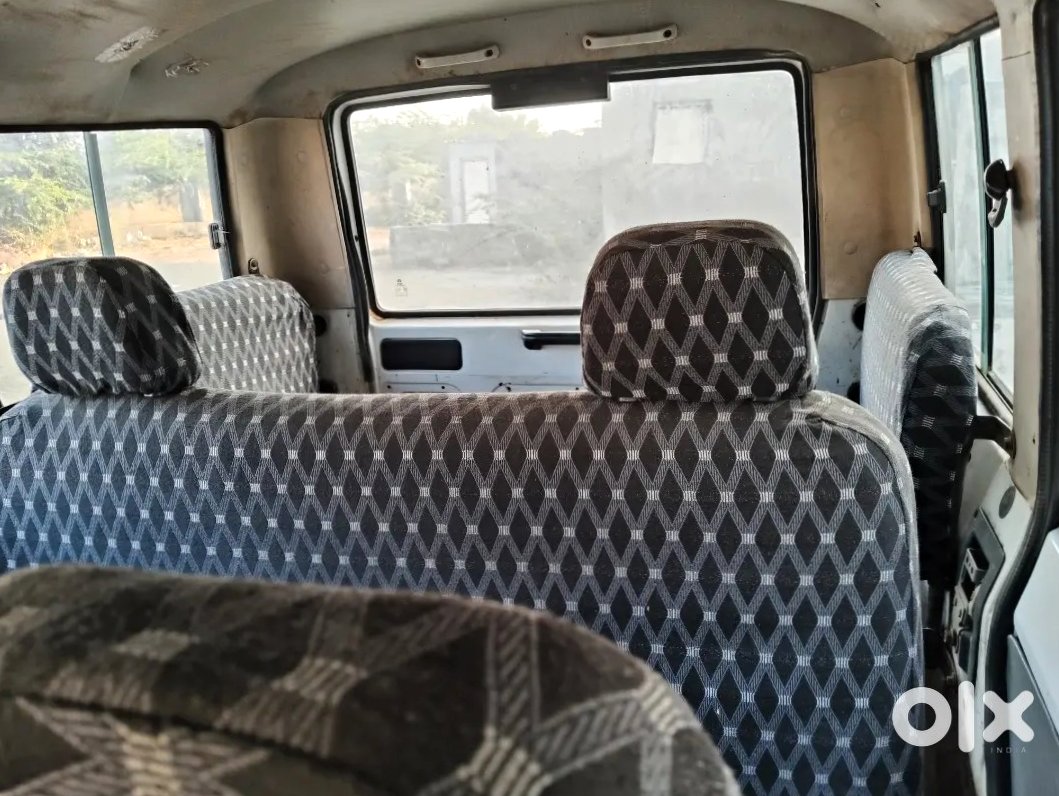 Tata Sumo Gold Cng 2014