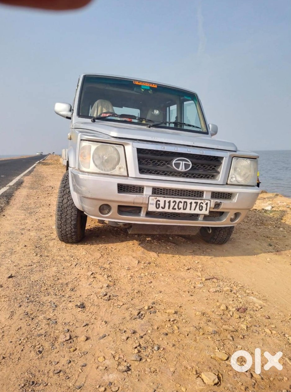 Tata Sumo Gold Cng 2014