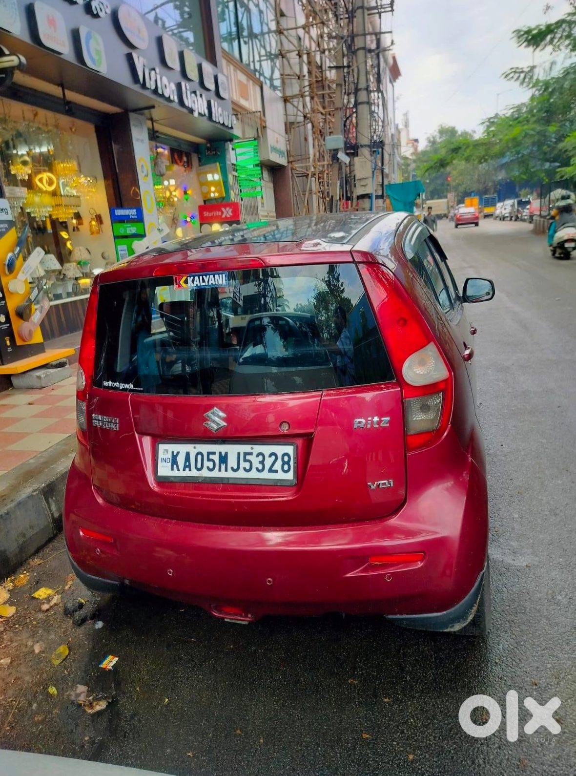 Maruti Ritz 2015 Diesel Urgent Sale