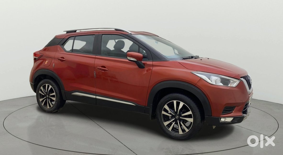 Urgent Nissan Kicks Cng 2022