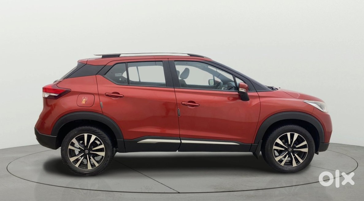 Urgent Nissan Kicks Cng 2022