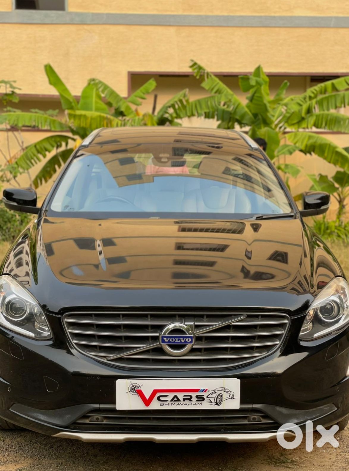 2015 Volvo Xc60 Diesel Automatic