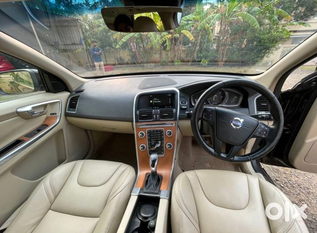 2015 Volvo Xc60 Diesel Automatic