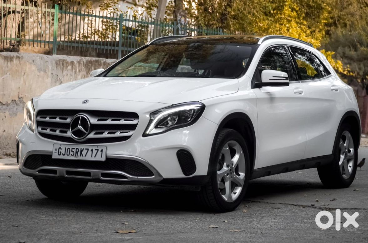 2022 Mercedes-benz Gla Class Petrol