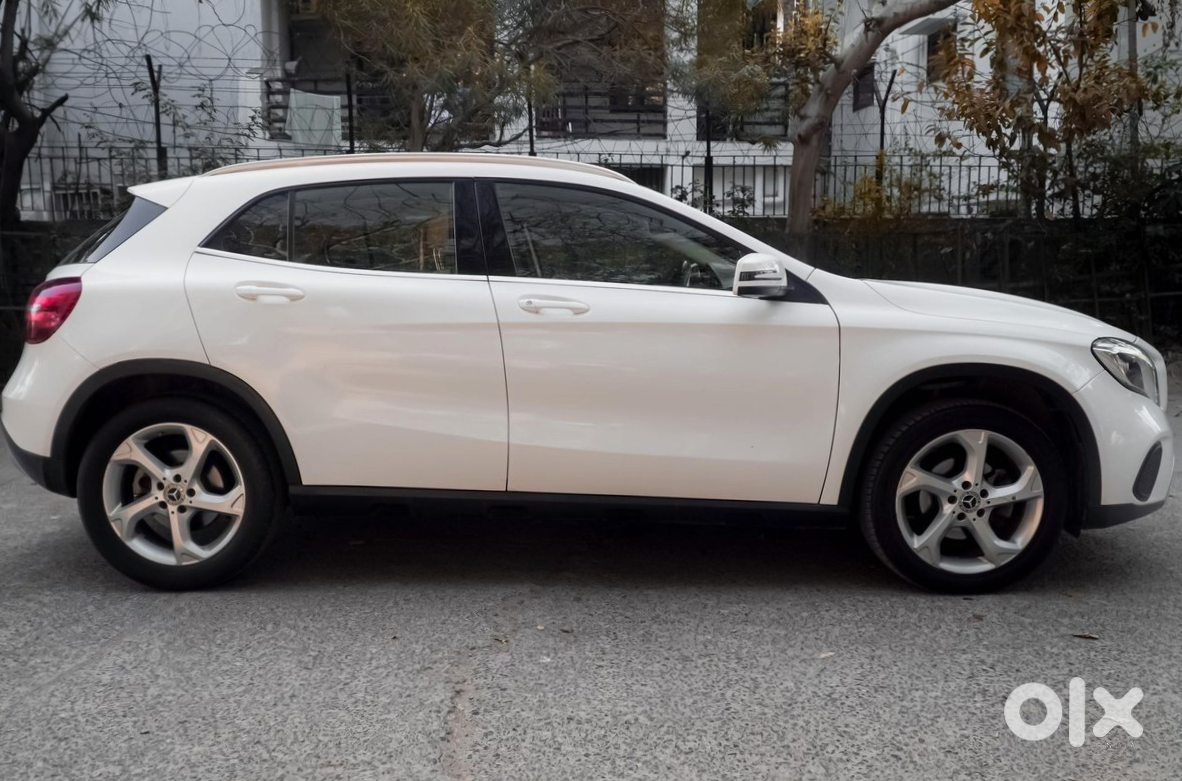 2022 Mercedes-benz Gla Class Petrol