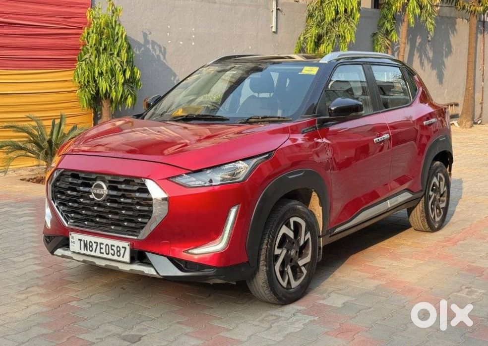 2022 Nissan Magnite Petrol - Single Owner Low Km