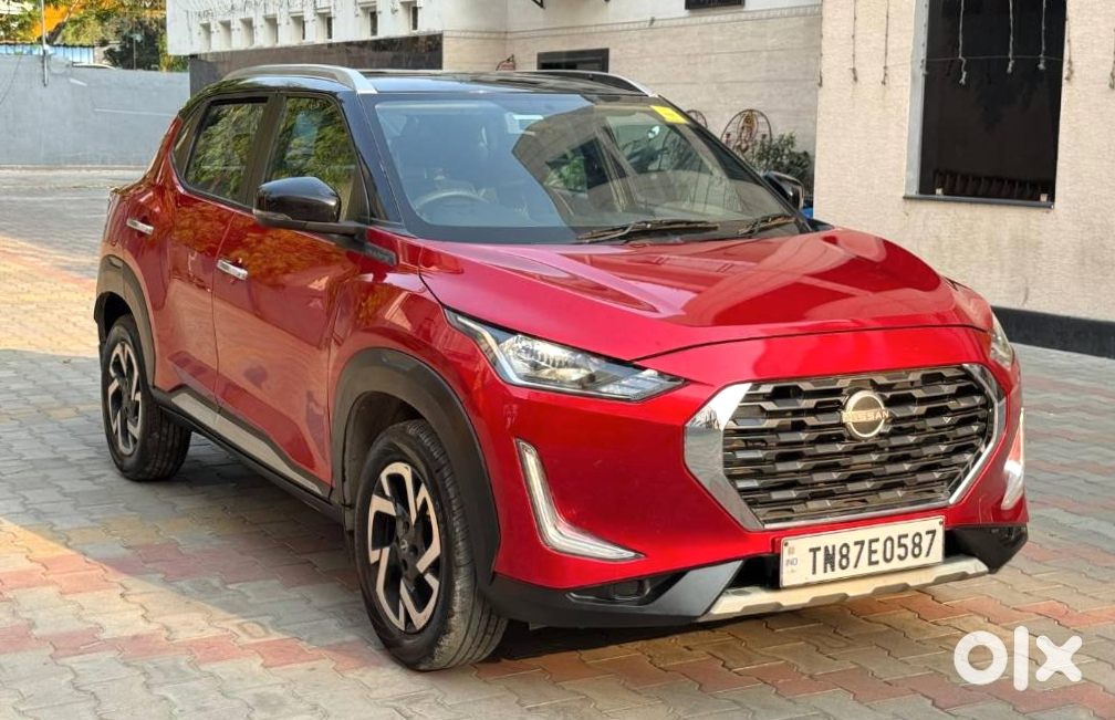 2022 Nissan Magnite Petrol - Single Owner Low Km