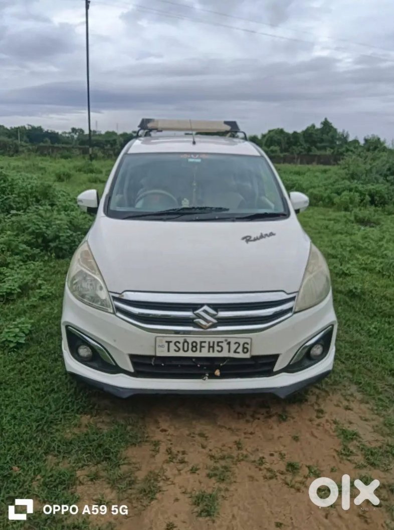 Maruti Suzuki Ertiga 2013 Diesel Automatic
