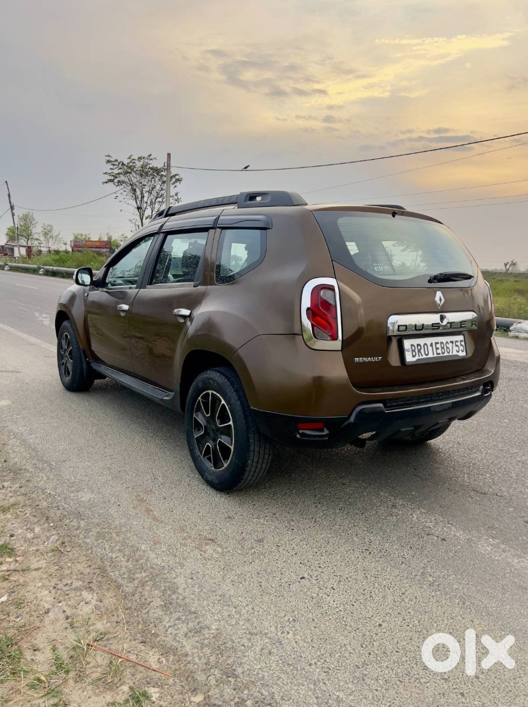 Renault Duster 2020 - Office Use Vehicle