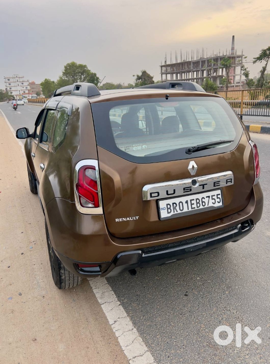 Renault Duster 2020 - Office Use Vehicle